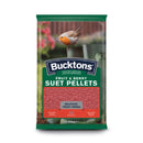 Buy Bucktons Fruit & Berry Suet Pellets - Percys Pet Products