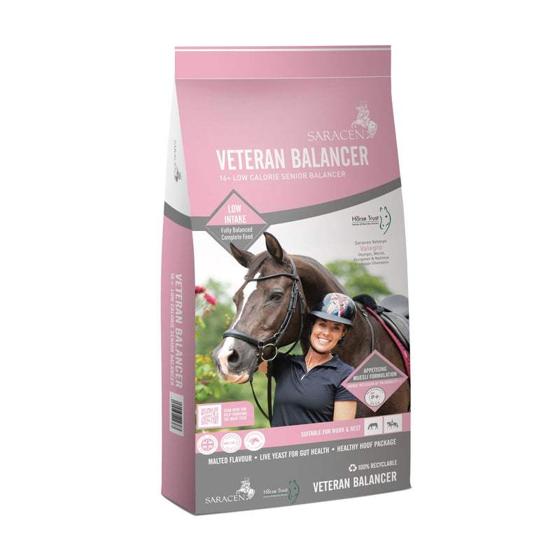 Buy Saracen Veteran Balancer 20kg - Percys Pet Products