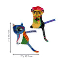 Buy KONG Artz Kahlo / Picasso 2 Pack Cat Toys - Percys Pet Products