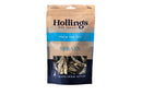 Hollings Sprats Dog Treats 100g x 10 Packs - Percys Pet Products | Free UK Delivery