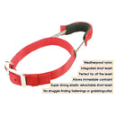 Patento Basic Dog Collar with Quick Grab Integrated Handle