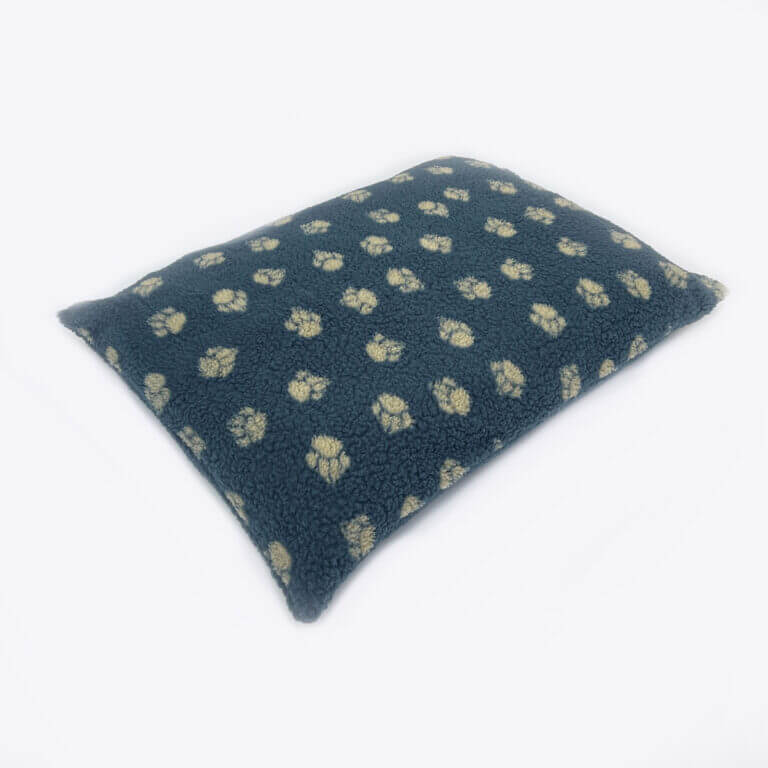 Buy Danish Design Sherpa Fleece Paw Deep Duvet - Percys Pet Products