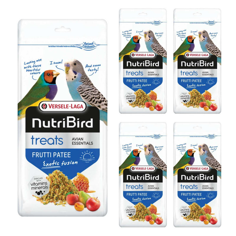 NutriBird Treats Frutti Patee - Percys Pet Products