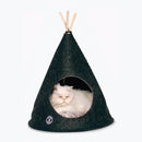 Buy Danish Design Teepee Igloo Pet Bed - Percys Pet Products