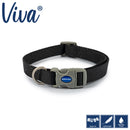 Ancol VIVA ADJUSTABLE DOG COLLAR - Percys Pet Products