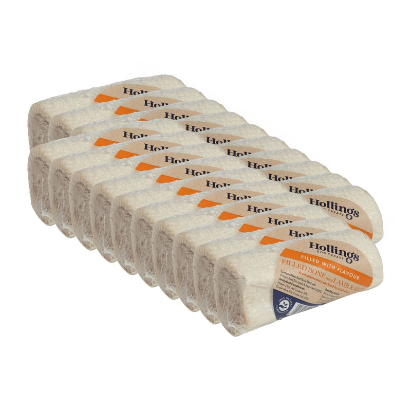 Buy Hollings Filled Bone Lamb & Rice - Percys Pet Products