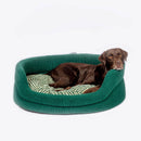 Buy Danish Design Sherpa Fleece Slumber Bed - Percys Pet Products