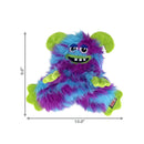 KONG Frizzles Razzle Dog Toy - Percys Pet Products