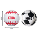 KONG Sport Balls Dog Toy - Percys Pet Products