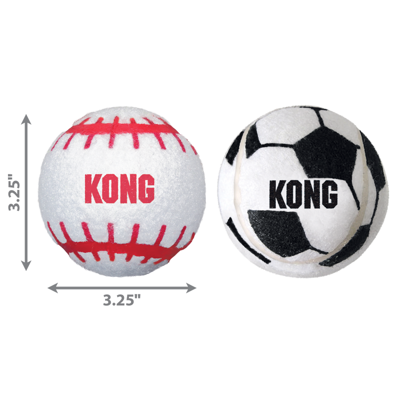 KONG Sport Balls Dog Toy - Percys Pet Products