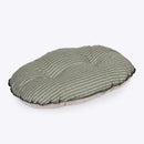 Danish Design Rustic Stripes Sage Quilted Mattress - Percys Pet Products