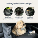 Buy Deluxe Padded Dog Car Booster Seat - Percys Pet Products