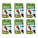 Buy Whimzees Stix Medium Dog Dental Treats x 6 Bags | Percys Pet Products