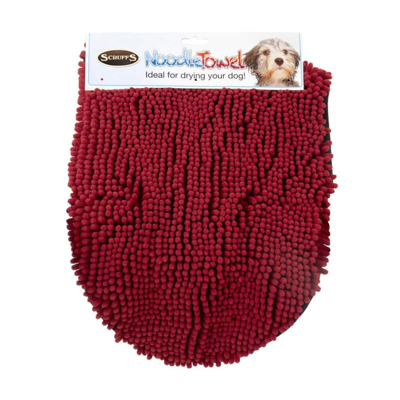 Buy Scruffs Noodle Drying Towel for Dogs - Percys Pet Products