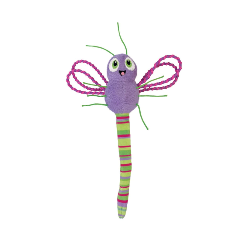 Buy KONG Flingaroo Dragonfly Cat Toy - Percys Pet Products