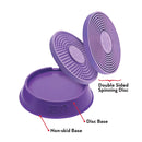 Buy KONG Licks Spinz Treat Dispenser - Percys Pet Products