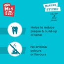 Pedigree Misfits Nasher Sticks Medium 175g x 10 Packs | Percys Pet Products