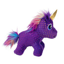 KONG Enchanted Buzzy Unicorn Dog Toy - Percys Pet Products