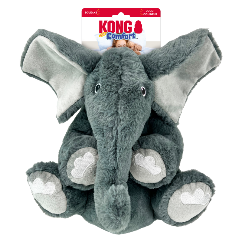 KONG Comfort Kiddos Dog Toy - Percys Pet Products