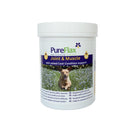 PureFlax Joint & Muscle Dog Supplement with Added Coat Condition Support 620g