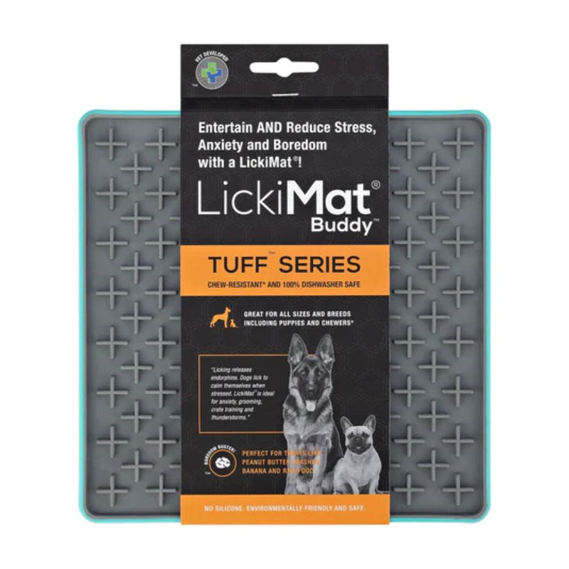 LickiMat Tuff Series Slow Feeder Bundle for Dogs