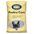 Badminton Poultry Corn Chicken Scratch / Treat 20kg - Percys Pet Products