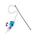 KONG Cat Feather Teaser - Percys Pet Products