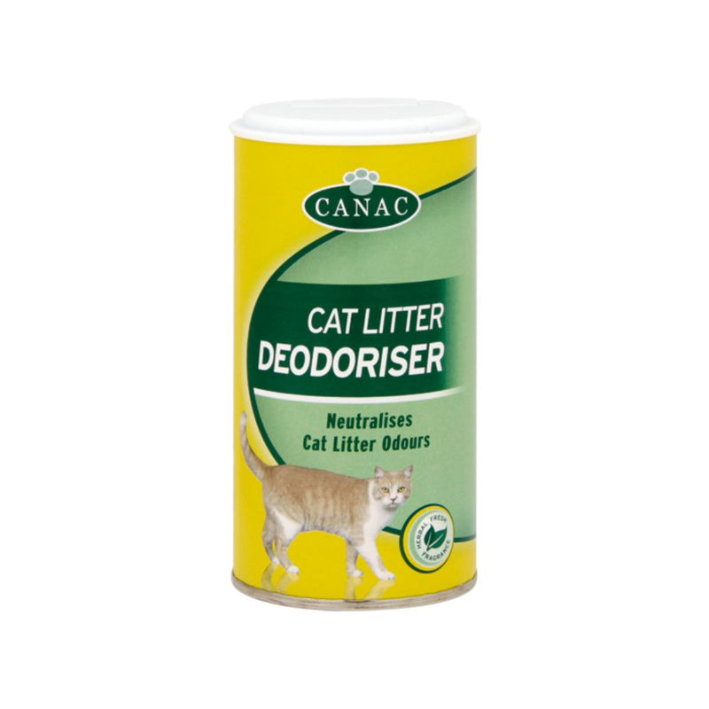 Beaphar Canac Cat Litter Tray Deodoriser x 6 - Percys Pet Products