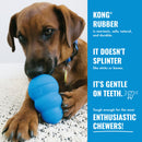 KONG Puppy Chew Treat Dog Toy - Percys Pet Products