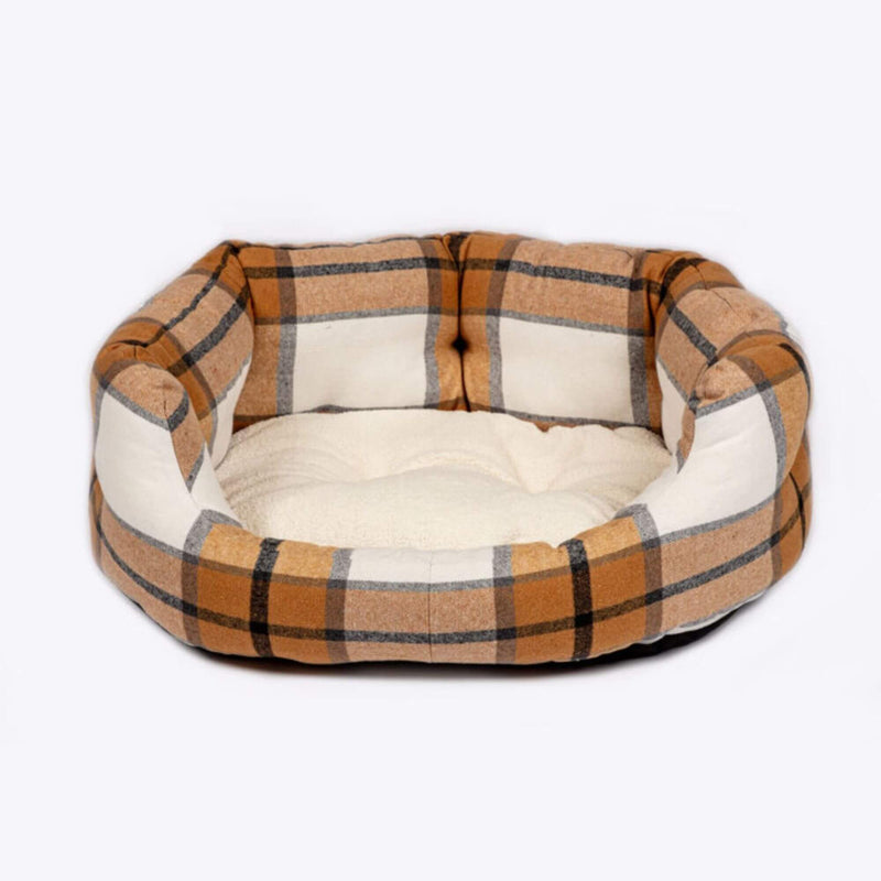 Danish Design Bowmore Deluxe Slumber Bed - Percys Pet Products