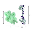 KONG Cat Active Rope with Catnip - Percys Pet Products