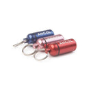 Ancol Aluminium Dog ID Tube – Lightweight Collar ID Tag for Dogs | Percys Pet Products