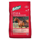 Buy Baileys No.7 Stud Mix 20kg - Percys Pet Products