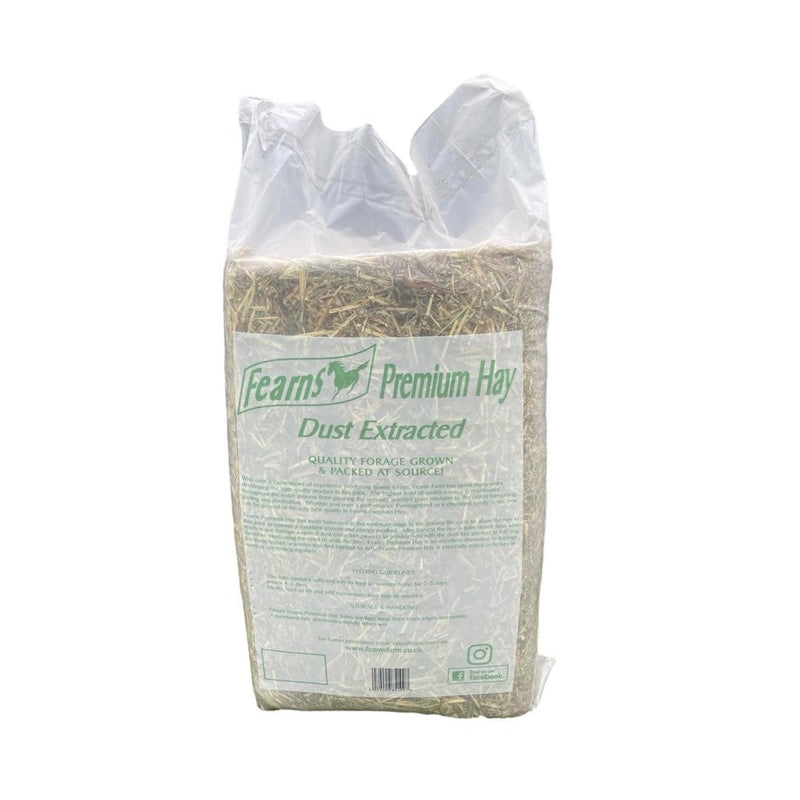 Buy Fearns Farm Premium Ryegrass & Timothy Hay - Percys Pet Products