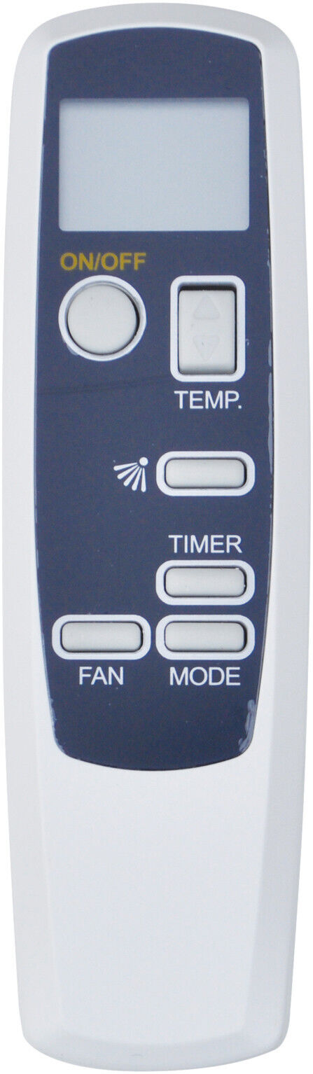 Prem-I-Air 15000 BTU Inverter Split Remote Control Portable Air Conditioner with Timer