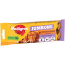 Pedigree Jumbone Medium Chicken & Lamb Dog Treats 2 x 12  Packs | Percys Pet Products