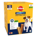 Pedigree Dentastix Daily Dental Dog Chew Small Dog 105 Sticks | Percys Pet Products