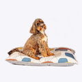 Danish Design Colour Block Deep Duvet Dog Bed - Percys Pet Products