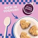Wagg All Day Breakfast Yoghurt & Berries Dog Treats 100g x 7