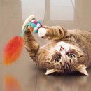 Buy KONG Cat Active Bubble Ball Cat Toy - Percys Pet Products