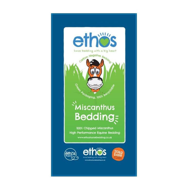 Ethos Original Unscented Miscanthus Bedding - Percys Pet Products