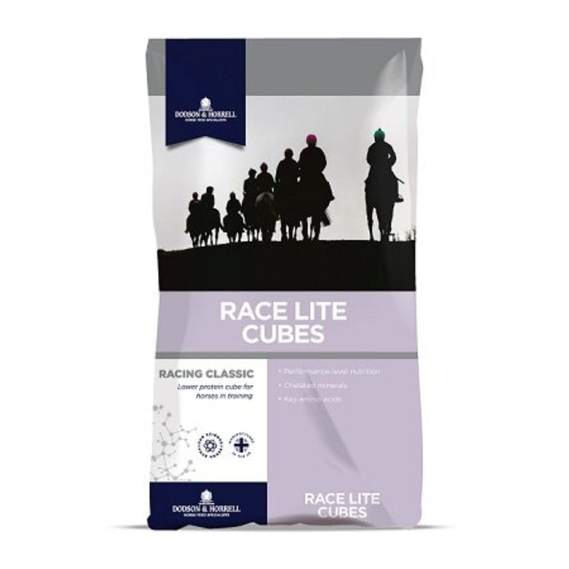 Buy Dodson & Horrell Race Lite Cubes - Percys Pet Products