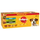 Pedigree Pouches Chicken Beef Turkey Lamb in Gravy 100g x 40 | Percys Pet Products