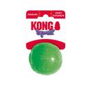 Kong Squeezz Ball Dog Toy - Percys Pet Products