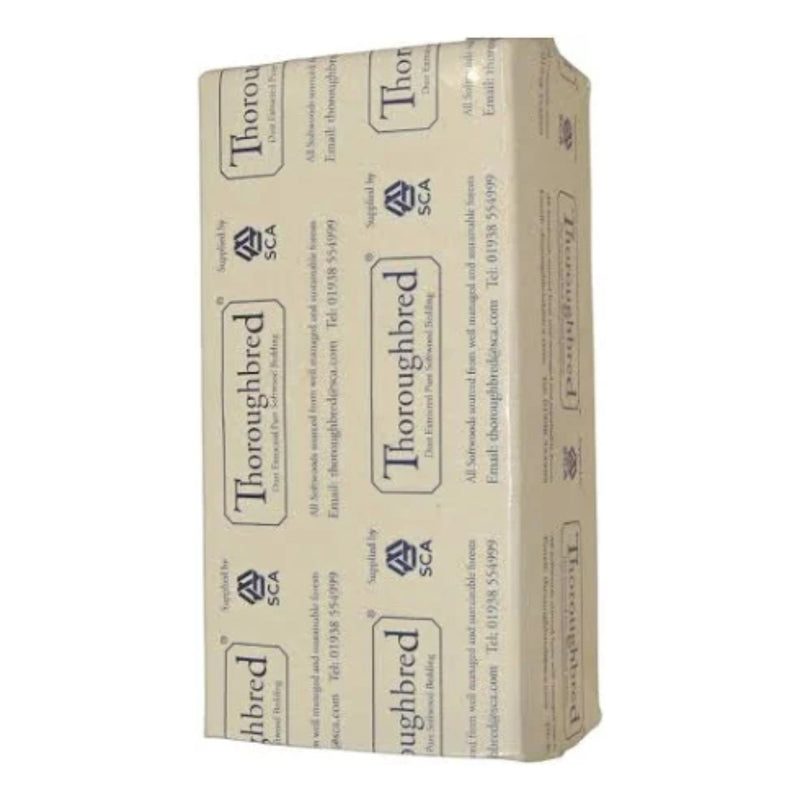 Buy Thoroughbred Shavings Horse Bedding - Percys Pet Products