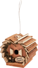 Buy Handmade Nesting Bird House - Percys Pet Products