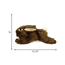 Buy KONG Wild Low Stuff Rabbit Dog Toy - Percys Pet Products