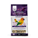 Countrywide Conure & Small Parrot Food Mix 2.5kg x 4 Packs
