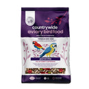 Countrywide Parrot Food Mix 2.5kg x 4 Packs