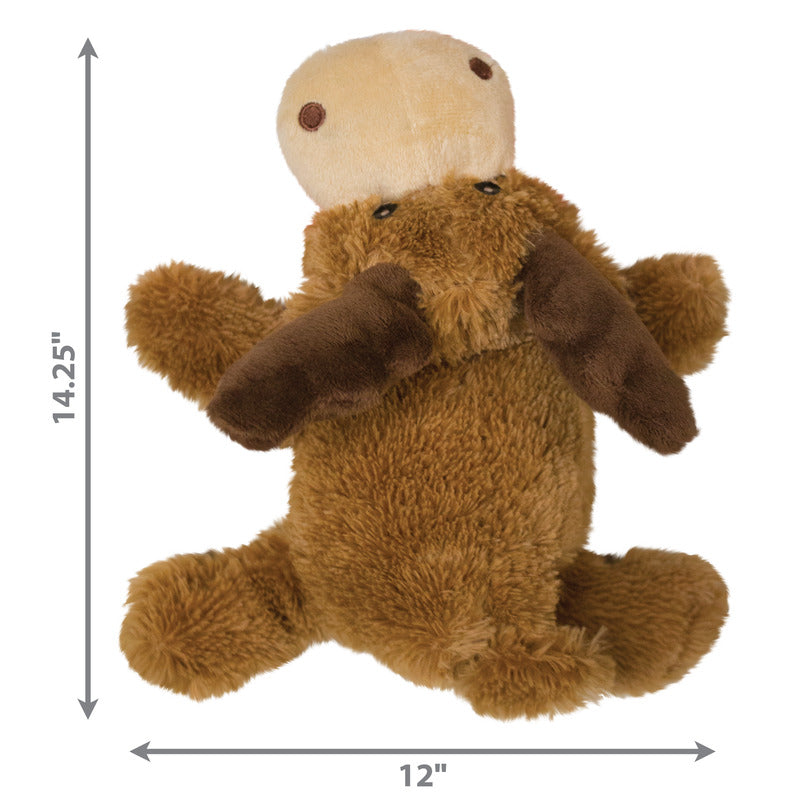 KONG Cozie Dog Toy XL - Percys Pet Products